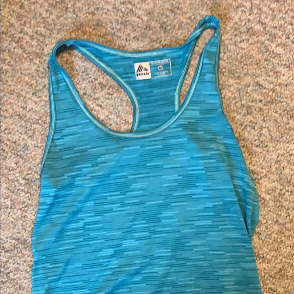 Workout tank